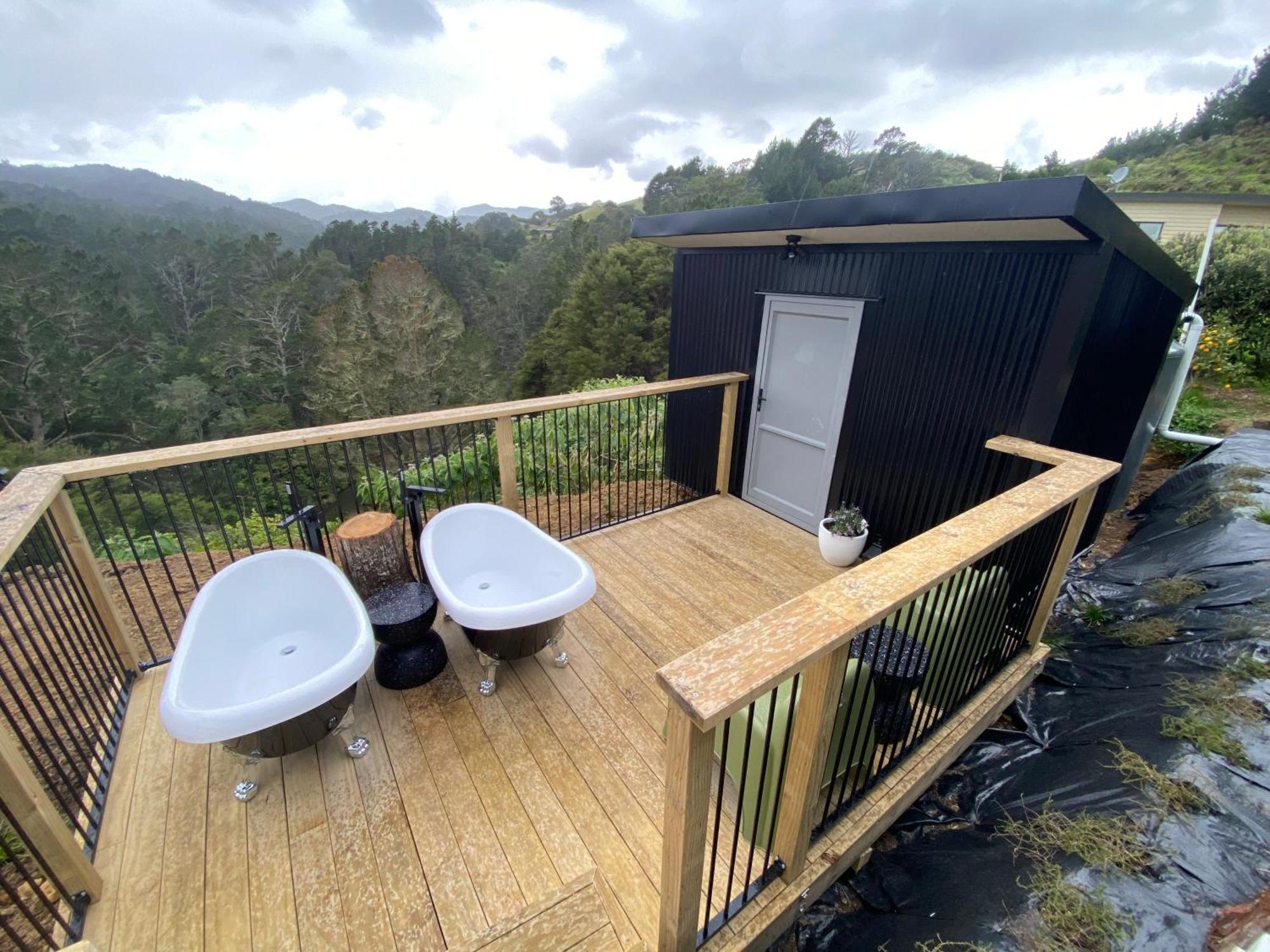TapuTe Mata Retreat公寓 外观 照片
